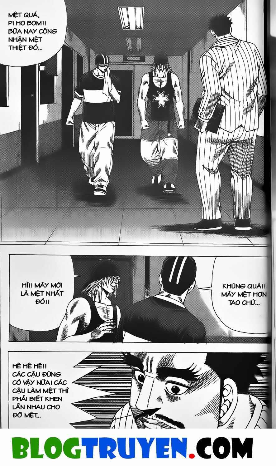 Bitagi - Anh Chàng Ngổ Ngáo: Chapter 348