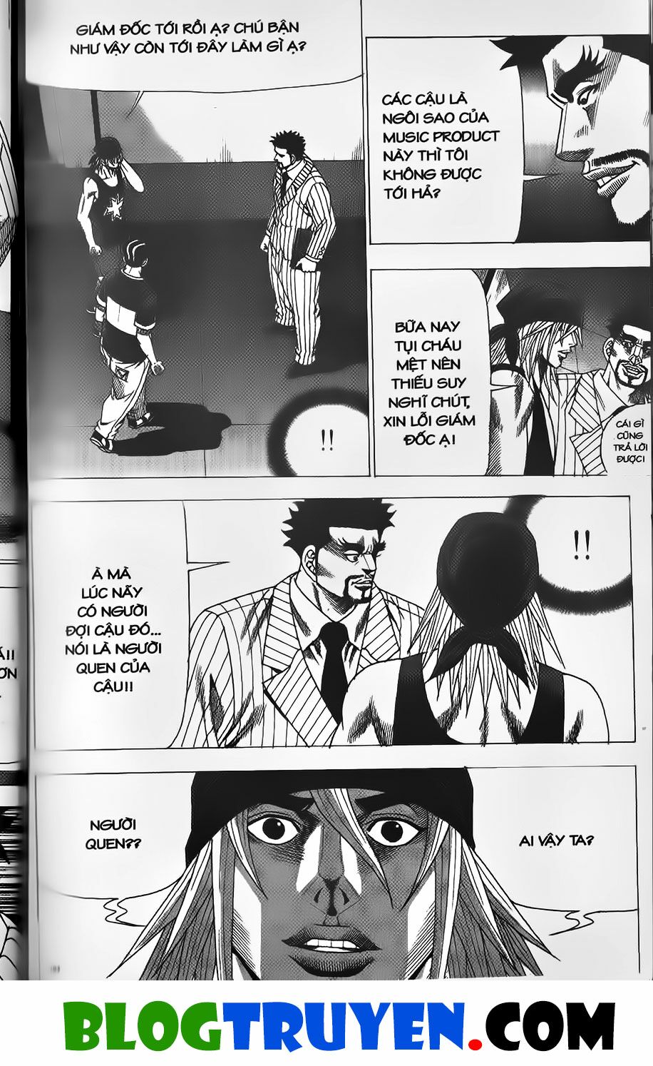 Bitagi - Anh Chàng Ngổ Ngáo: Chapter 348