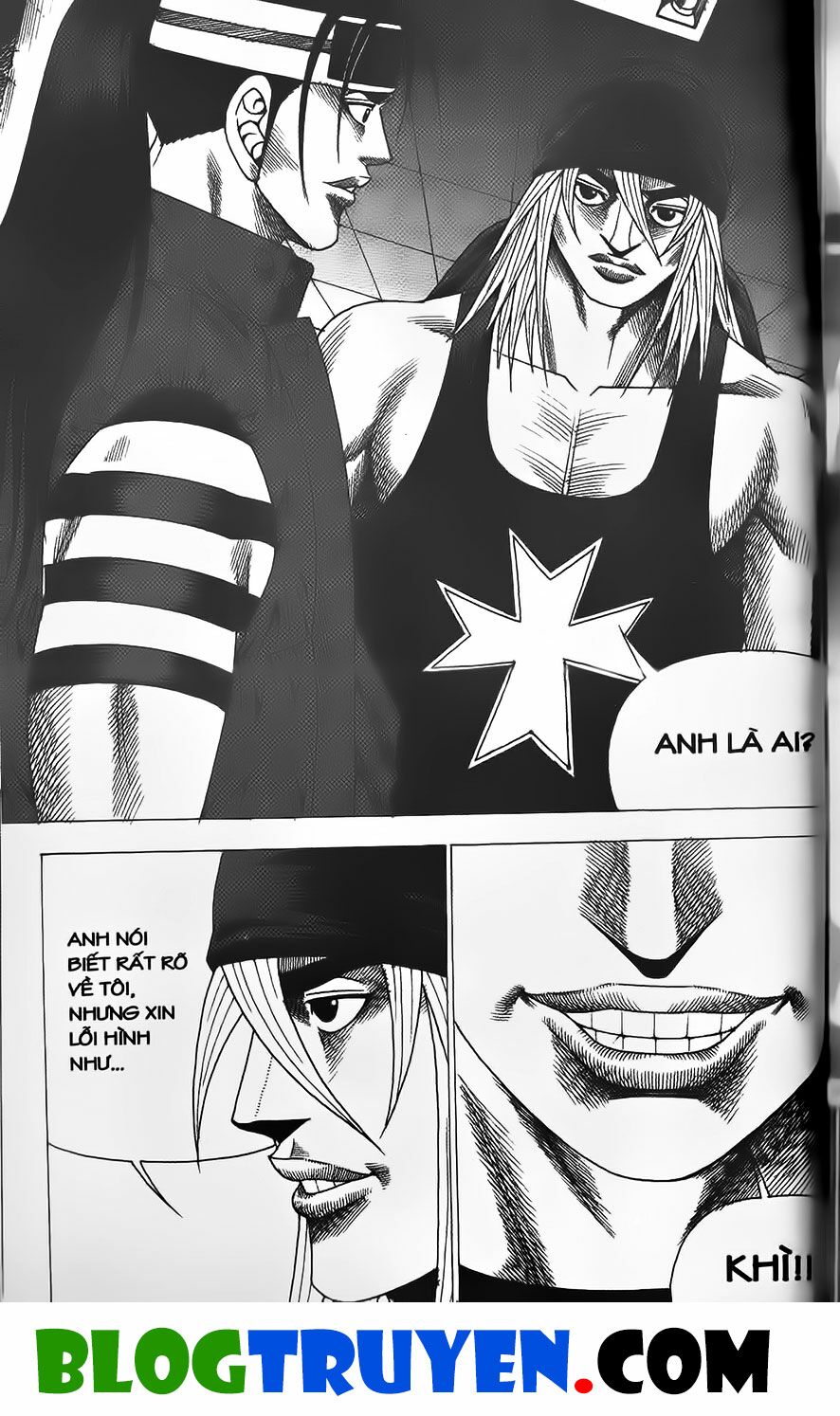 Bitagi - Anh Chàng Ngổ Ngáo: Chapter 348