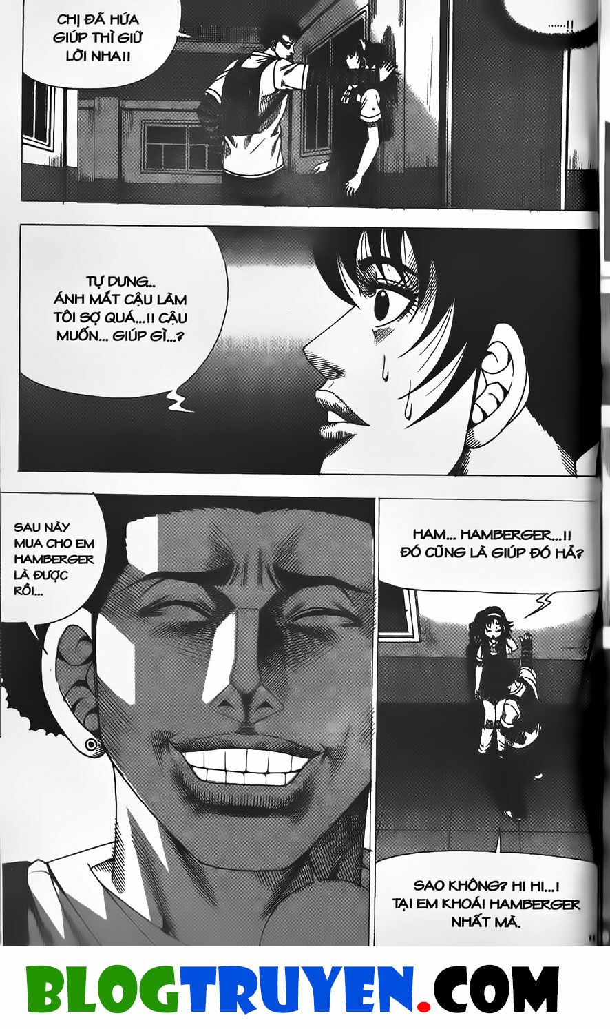 Bitagi - Anh Chàng Ngổ Ngáo: Chapter 348
