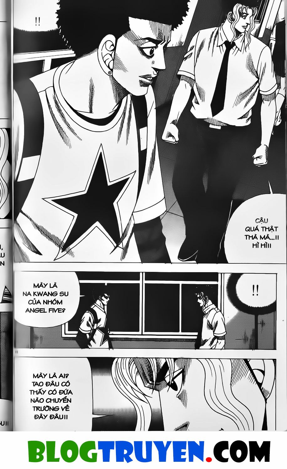 Bitagi - Anh Chàng Ngổ Ngáo: Chapter 348