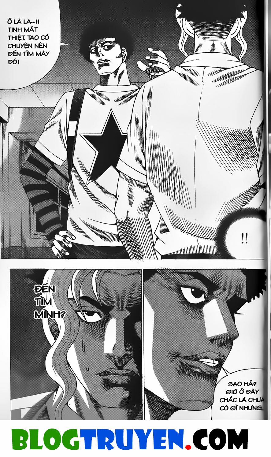 Bitagi - Anh Chàng Ngổ Ngáo: Chapter 348