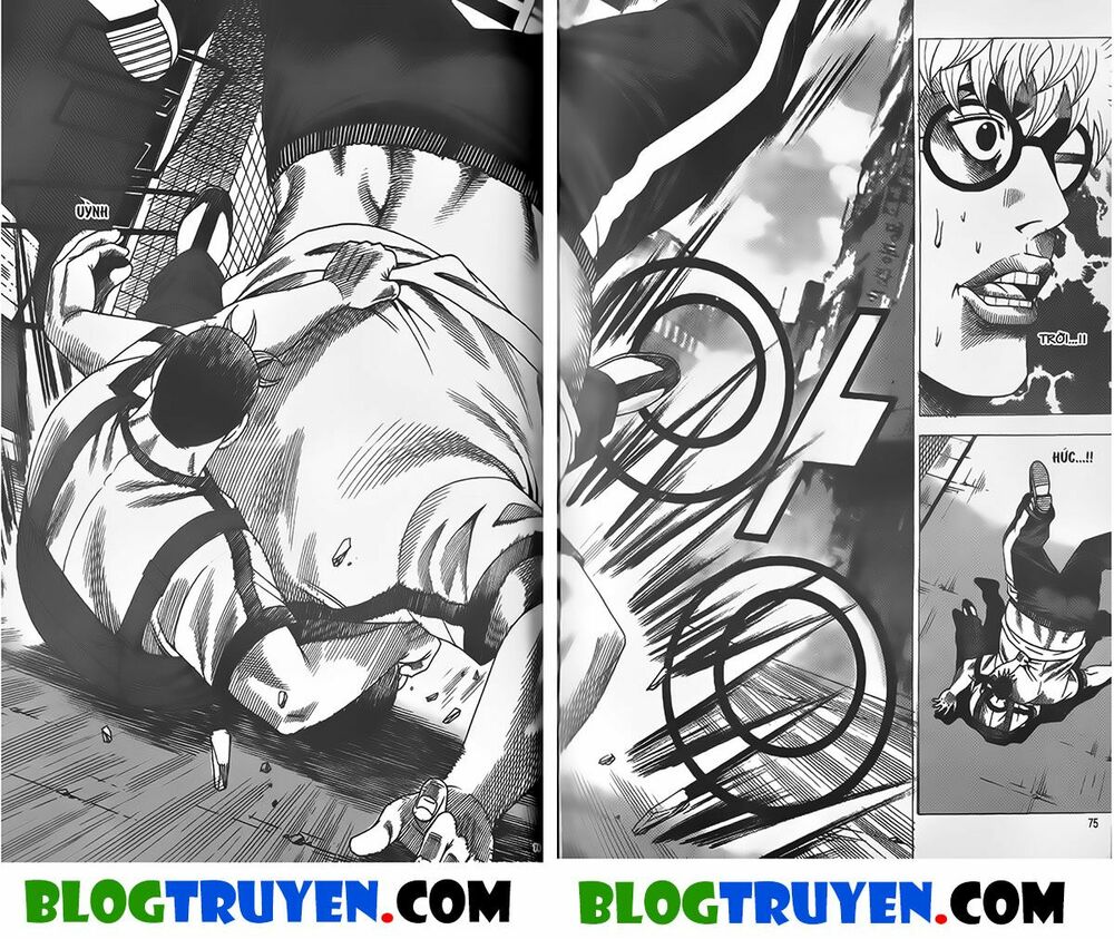 Bitagi - Anh Chàng Ngổ Ngáo: Chapter 354