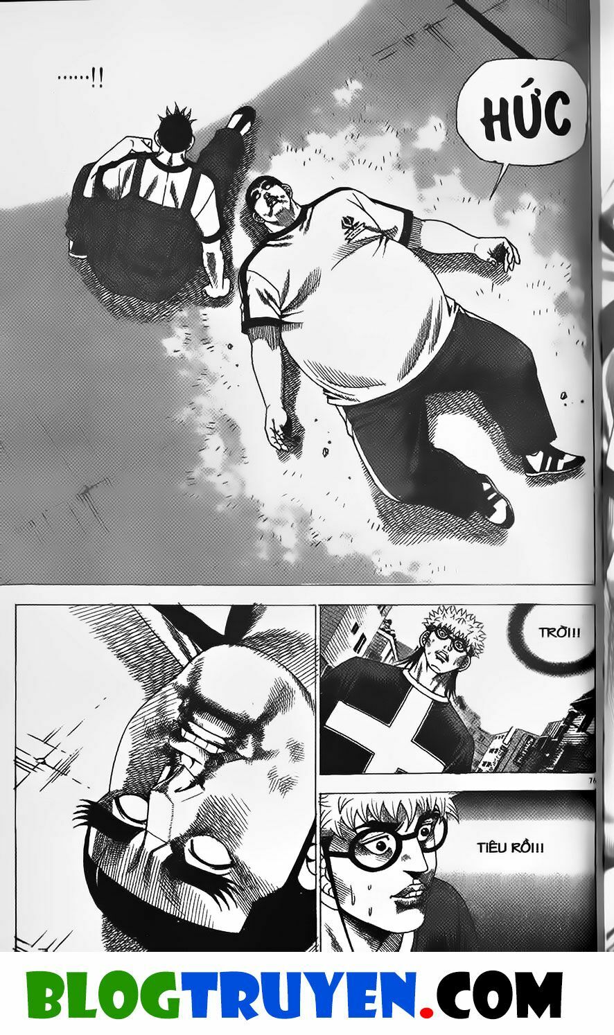 Bitagi - Anh Chàng Ngổ Ngáo: Chapter 354