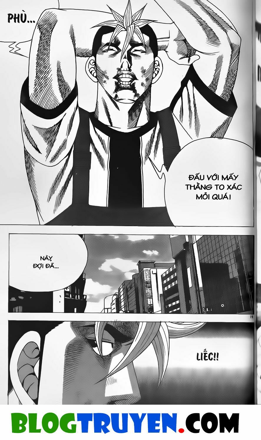 Bitagi - Anh Chàng Ngổ Ngáo: Chapter 354