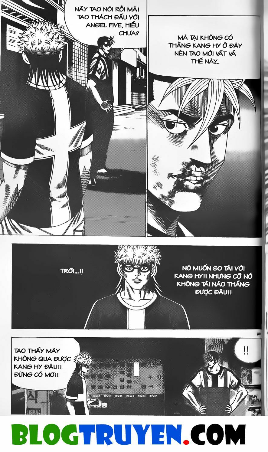 Bitagi - Anh Chàng Ngổ Ngáo: Chapter 354