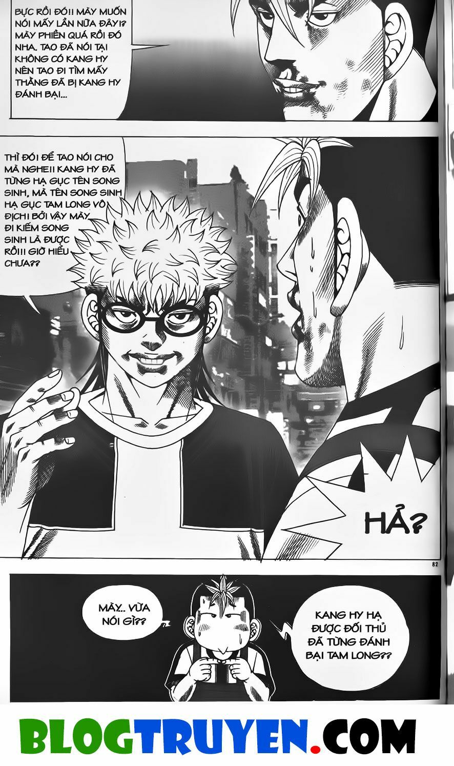 Bitagi - Anh Chàng Ngổ Ngáo: Chapter 354
