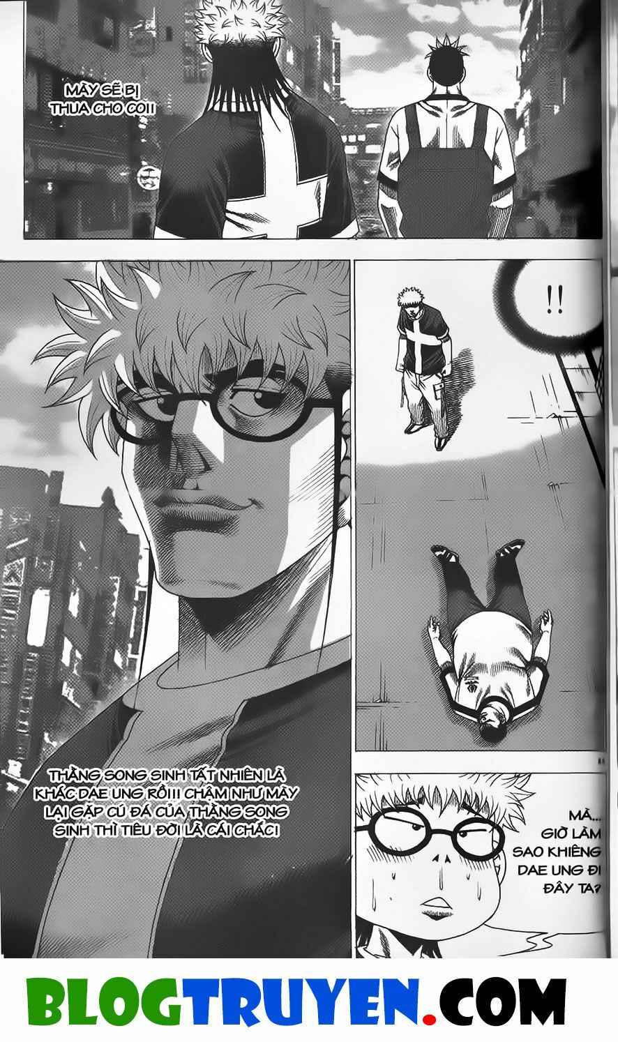 Bitagi - Anh Chàng Ngổ Ngáo: Chapter 354