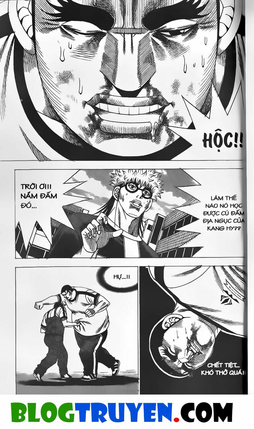 Bitagi - Anh Chàng Ngổ Ngáo: Chapter 354