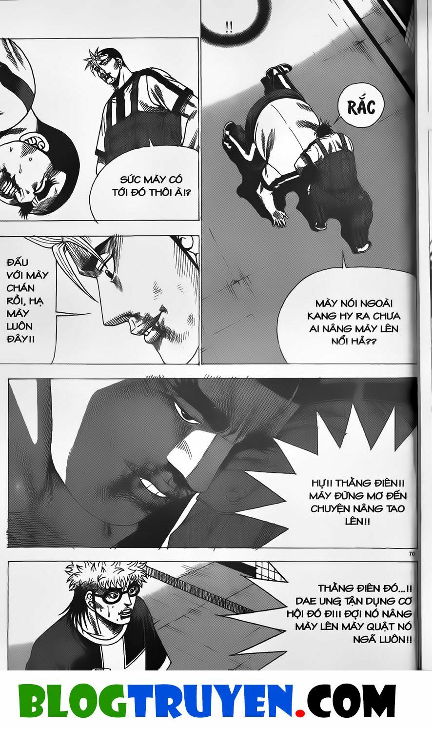 Bitagi - Anh Chàng Ngổ Ngáo: Chapter 354