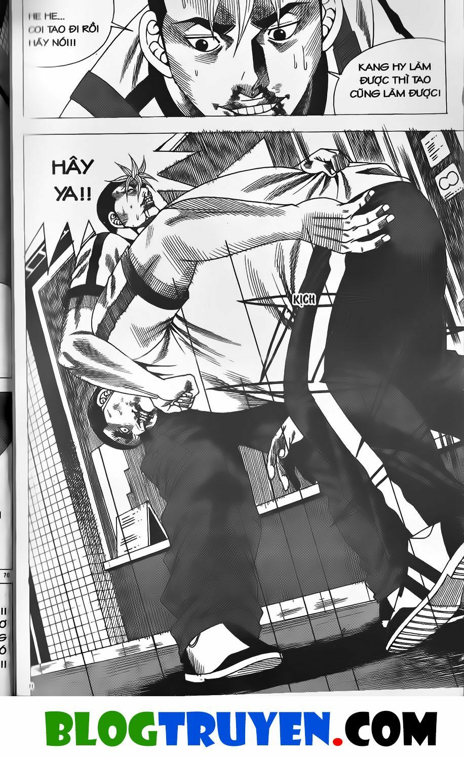 Bitagi - Anh Chàng Ngổ Ngáo: Chapter 354