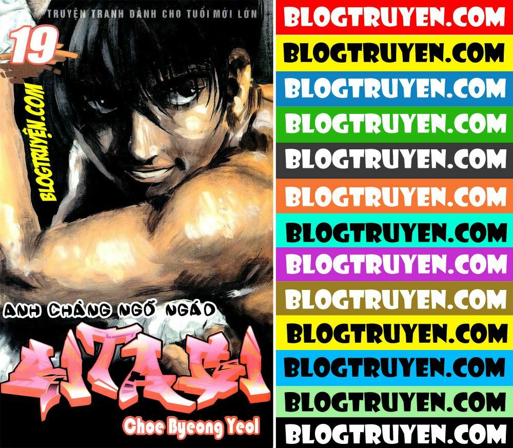 Bitagi - Anh Chàng Ngổ Ngáo: Chapter 355
