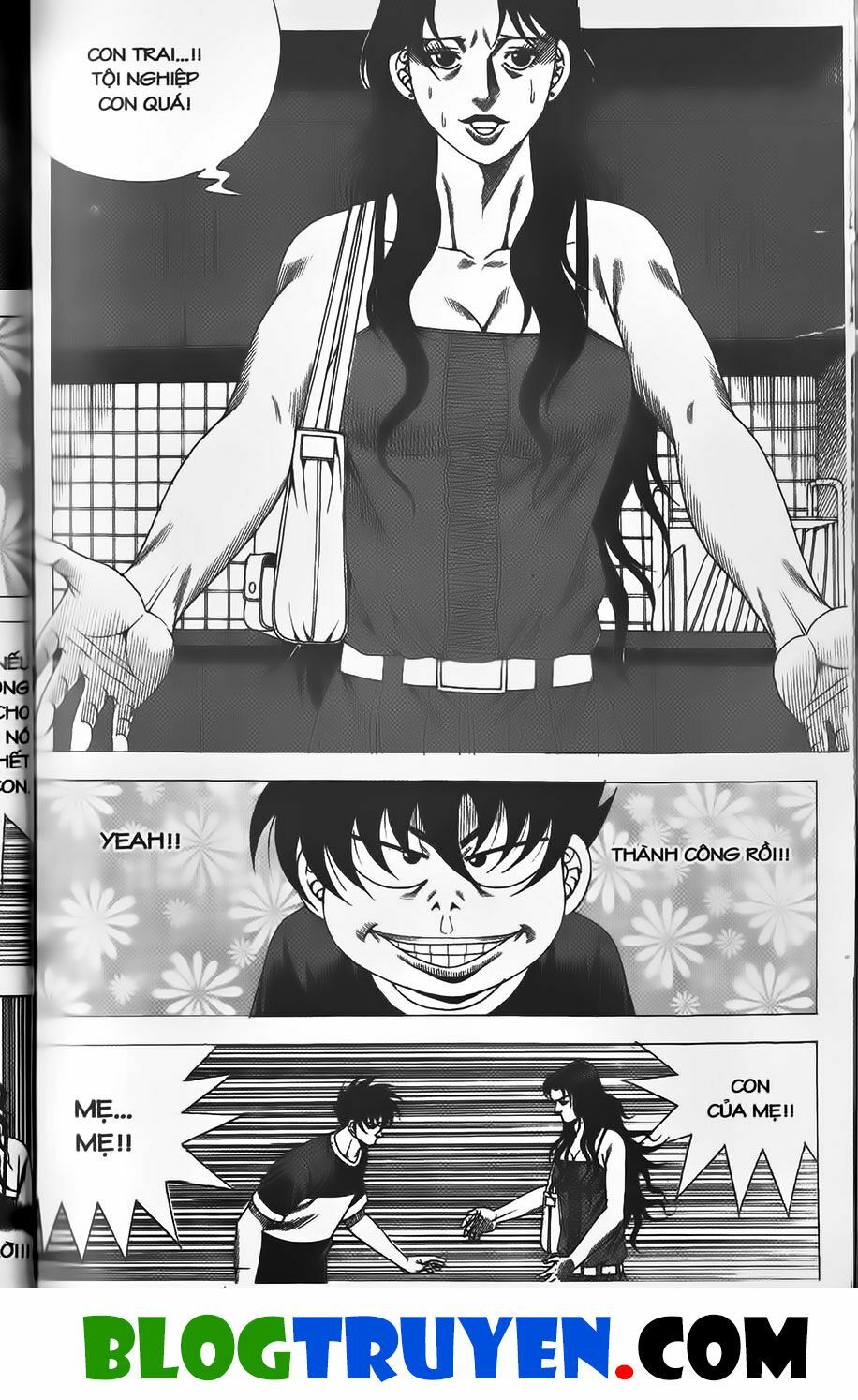 Bitagi - Anh Chàng Ngổ Ngáo: Chapter 355