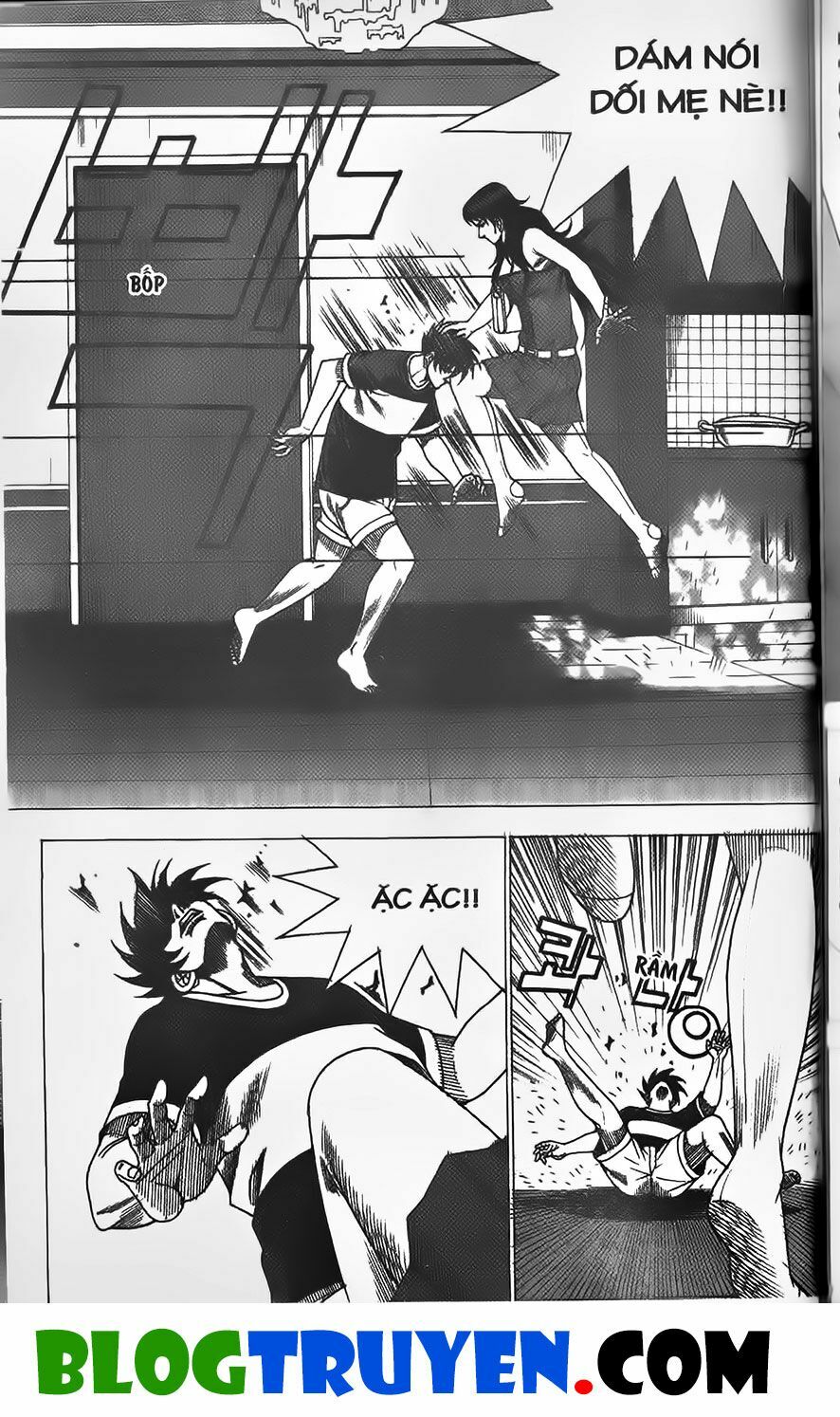 Bitagi - Anh Chàng Ngổ Ngáo: Chapter 355