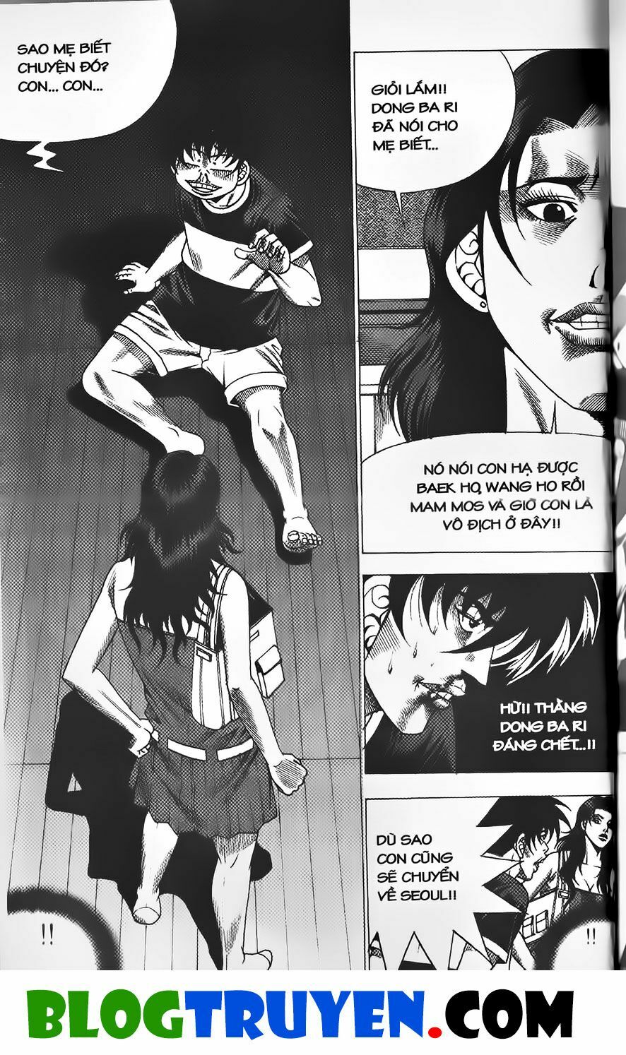 Bitagi - Anh Chàng Ngổ Ngáo: Chapter 355