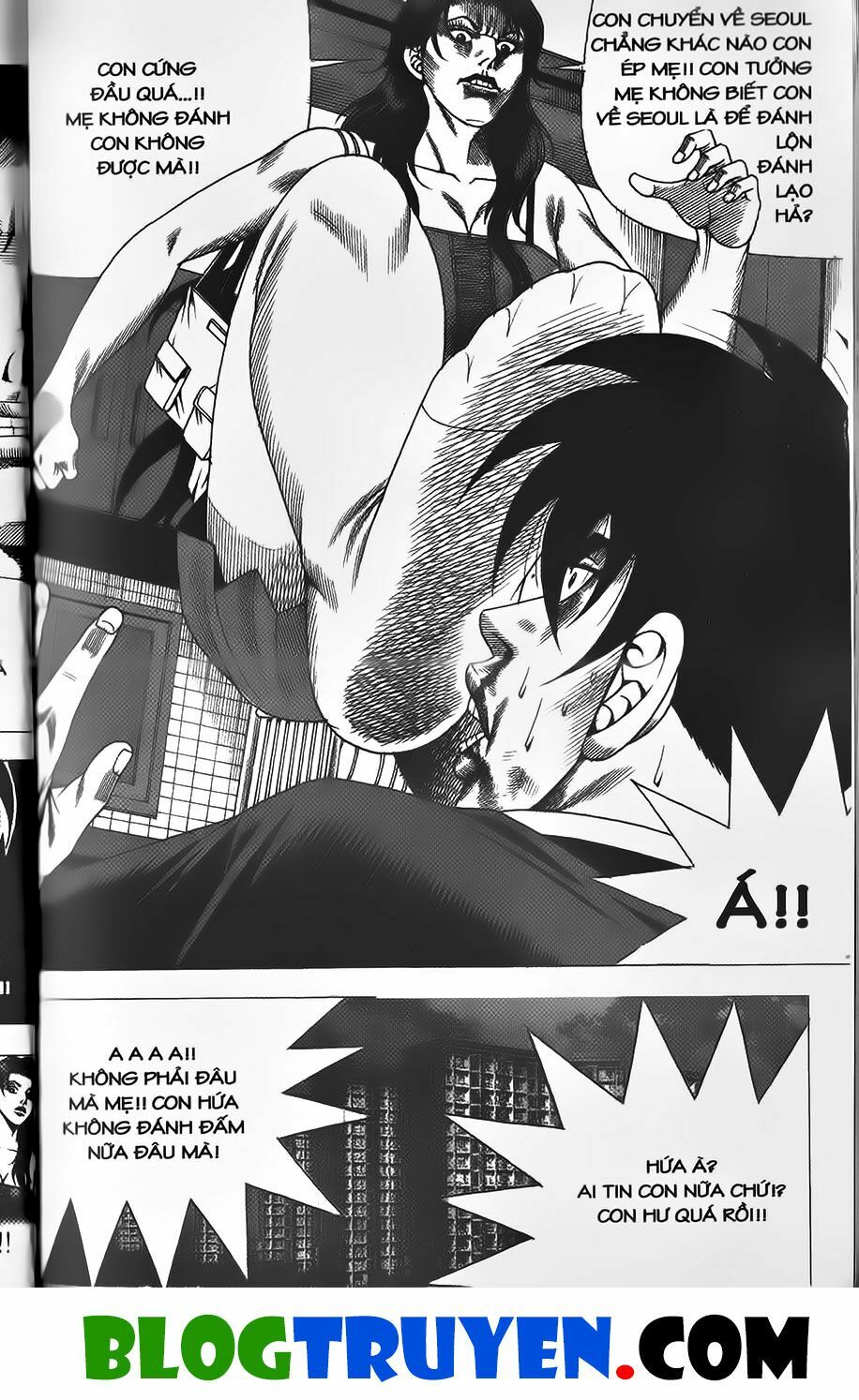Bitagi - Anh Chàng Ngổ Ngáo: Chapter 355