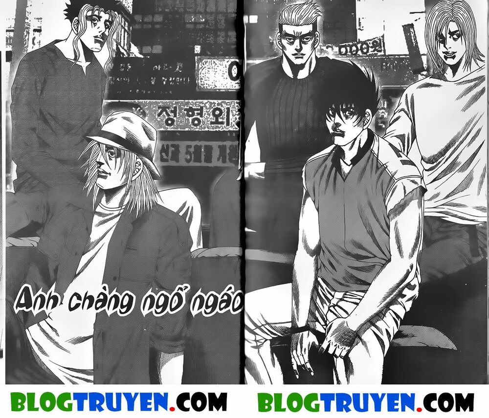 Bitagi - Anh Chàng Ngổ Ngáo: Chapter 355