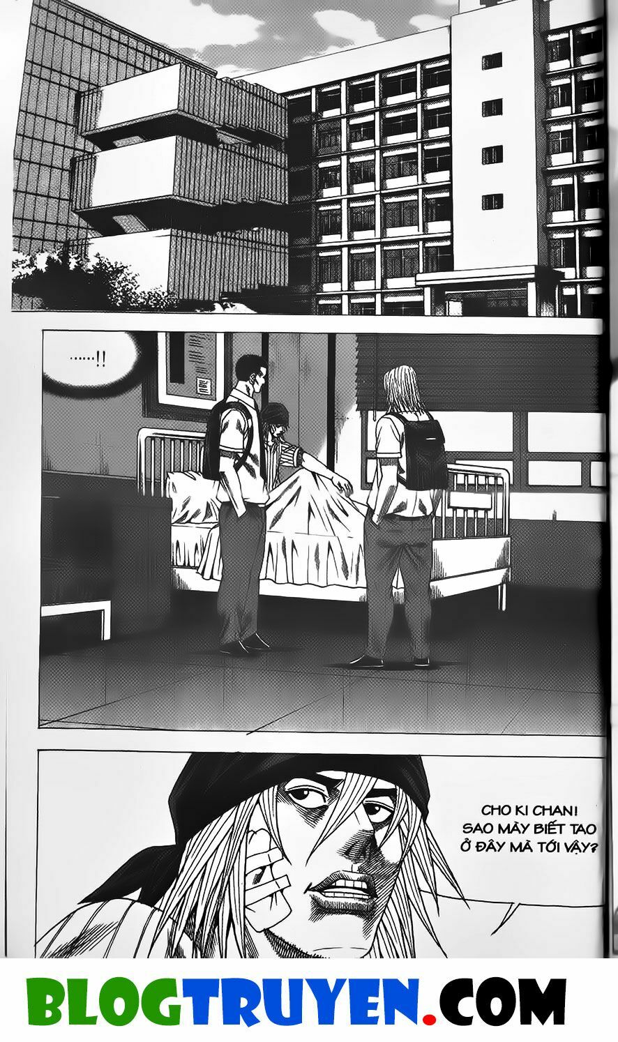 Bitagi - Anh Chàng Ngổ Ngáo: Chapter 355
