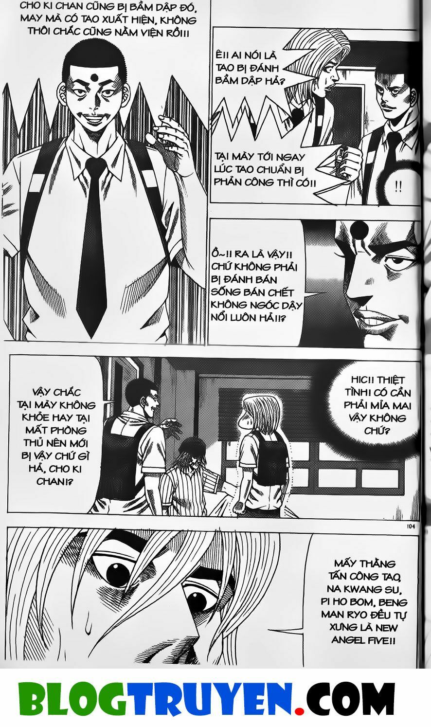 Bitagi - Anh Chàng Ngổ Ngáo: Chapter 355