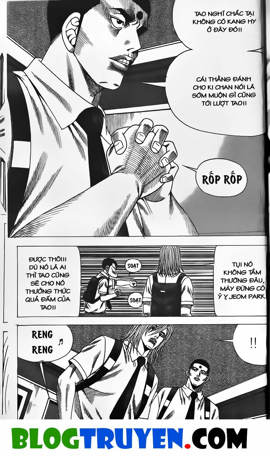 Bitagi - Anh Chàng Ngổ Ngáo: Chapter 355
