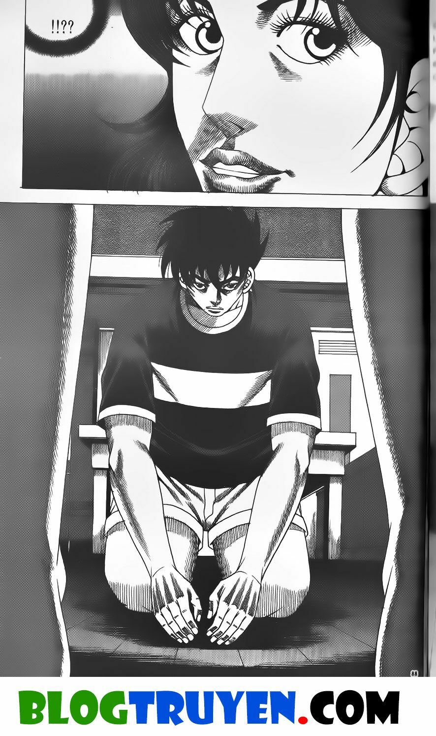 Bitagi - Anh Chàng Ngổ Ngáo: Chapter 355
