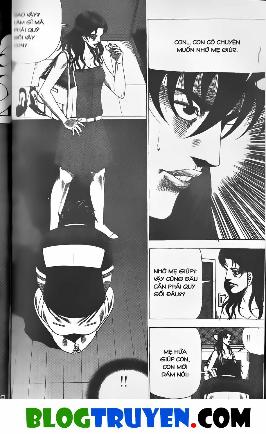 Bitagi - Anh Chàng Ngổ Ngáo: Chapter 355