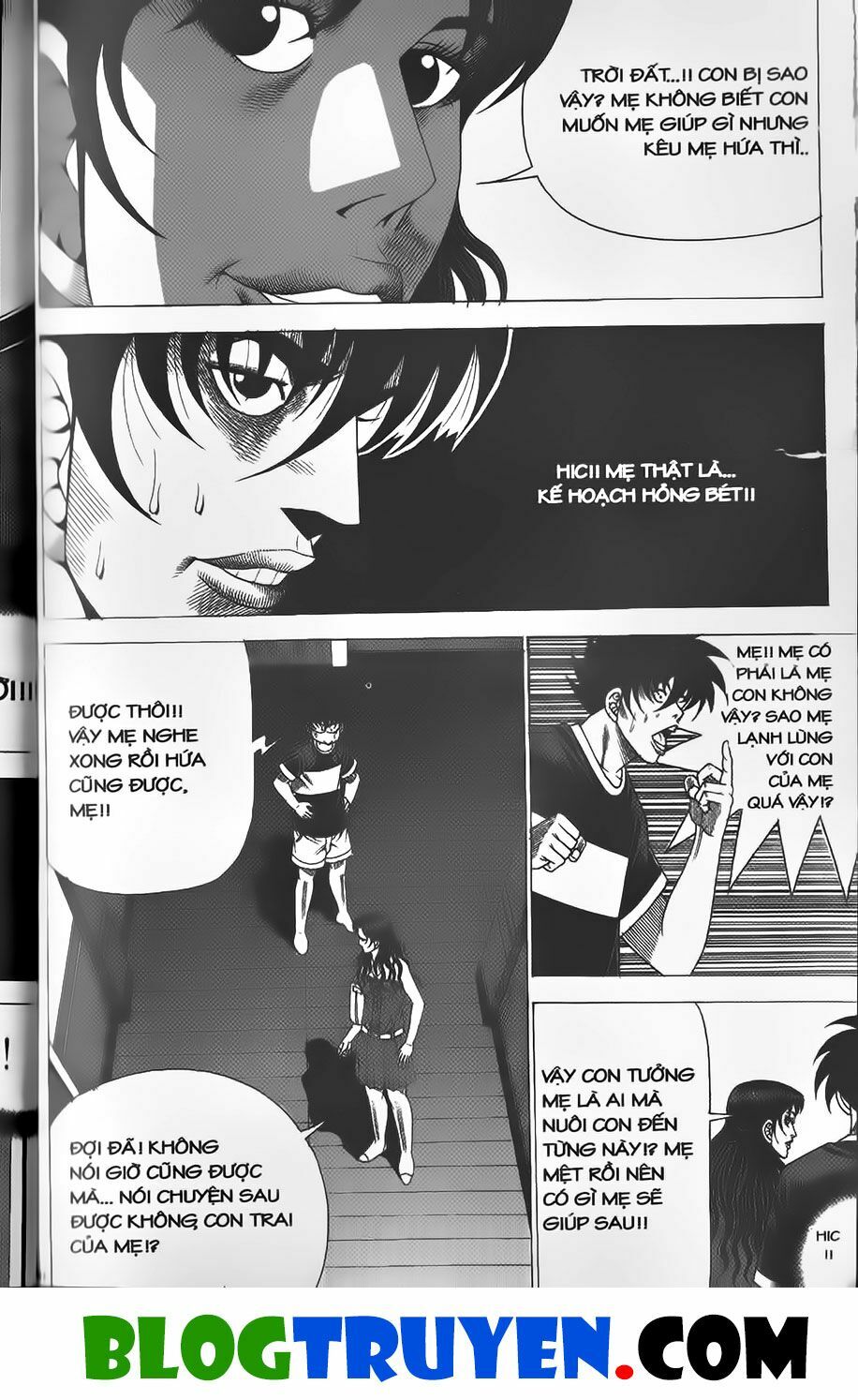 Bitagi - Anh Chàng Ngổ Ngáo: Chapter 355