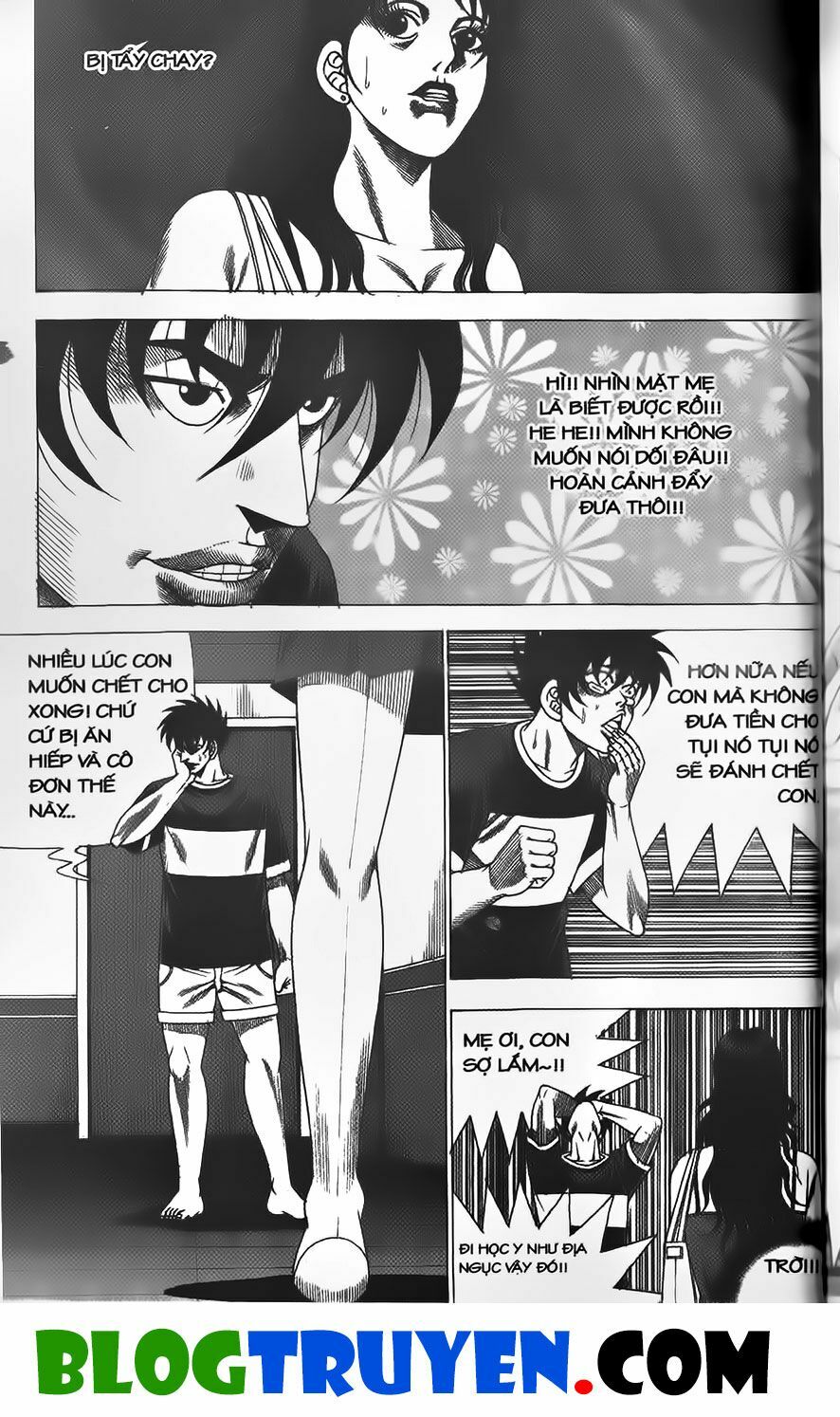 Bitagi - Anh Chàng Ngổ Ngáo: Chapter 355