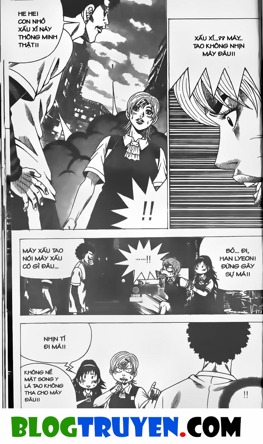 Bitagi - Anh Chàng Ngổ Ngáo: Chapter 362