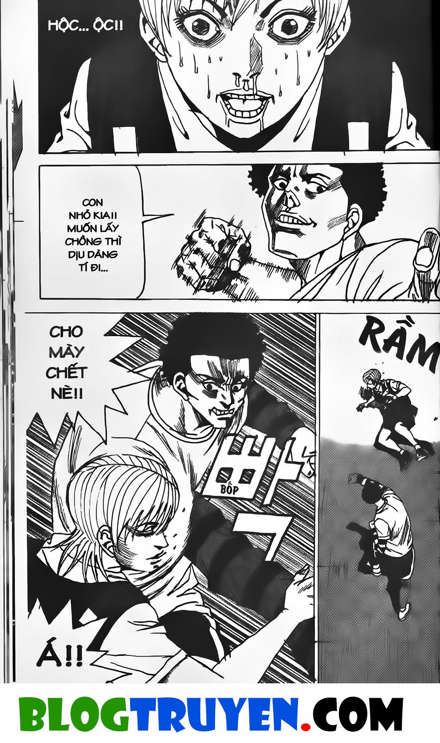 Bitagi - Anh Chàng Ngổ Ngáo: Chapter 362