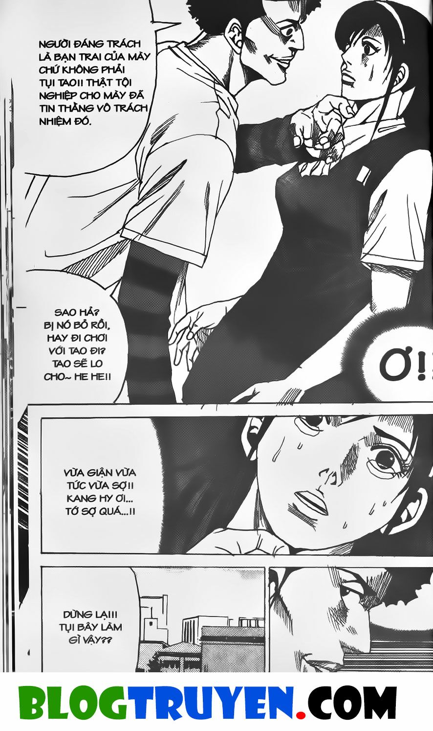 Bitagi - Anh Chàng Ngổ Ngáo: Chapter 362