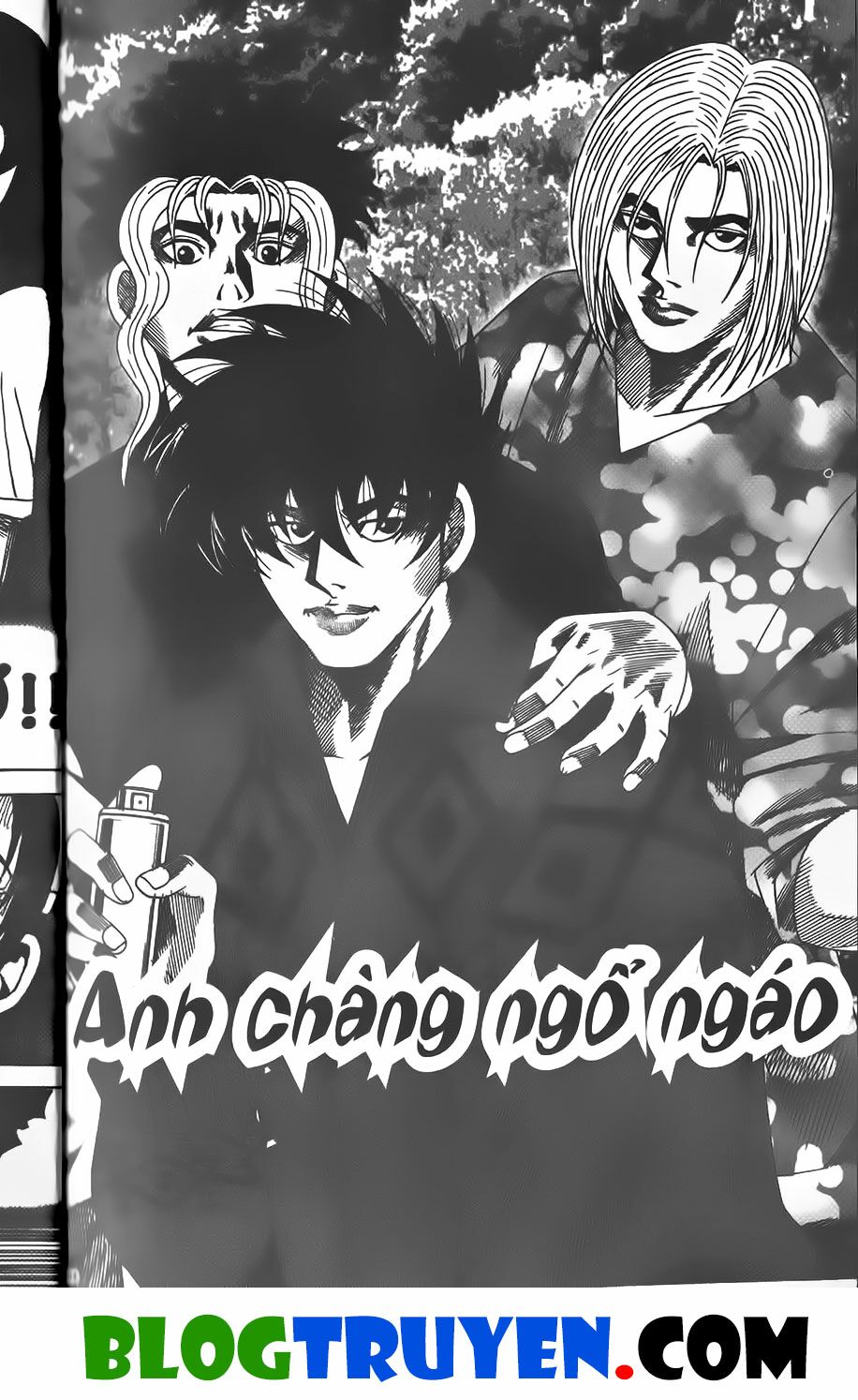 Bitagi - Anh Chàng Ngổ Ngáo: Chapter 362
