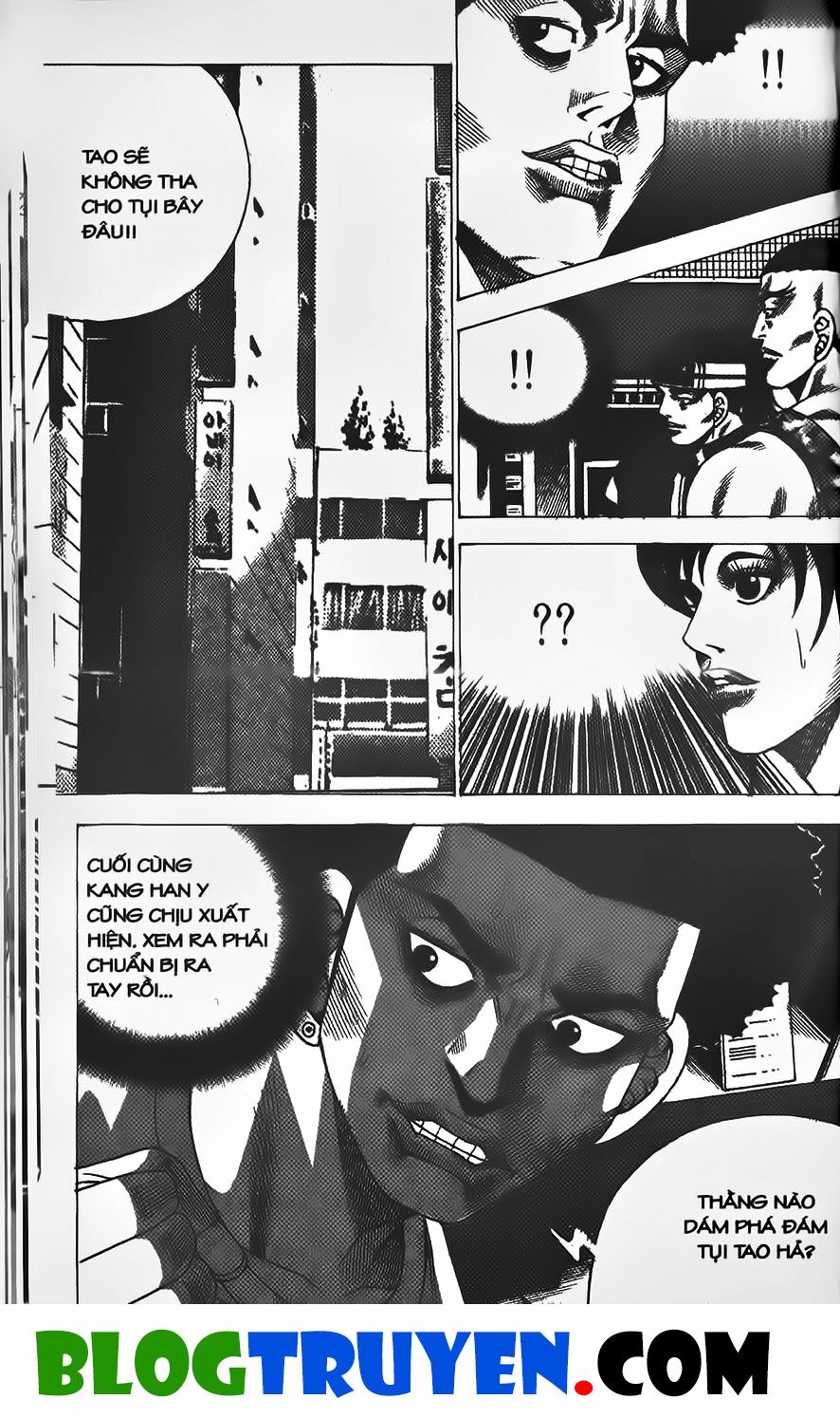 Bitagi - Anh Chàng Ngổ Ngáo: Chapter 362