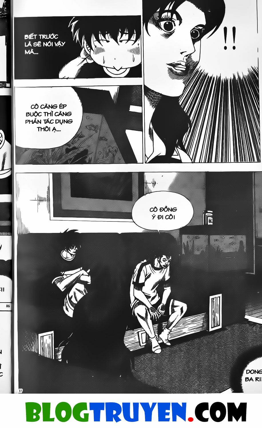 Bitagi - Anh Chàng Ngổ Ngáo: Chapter 362