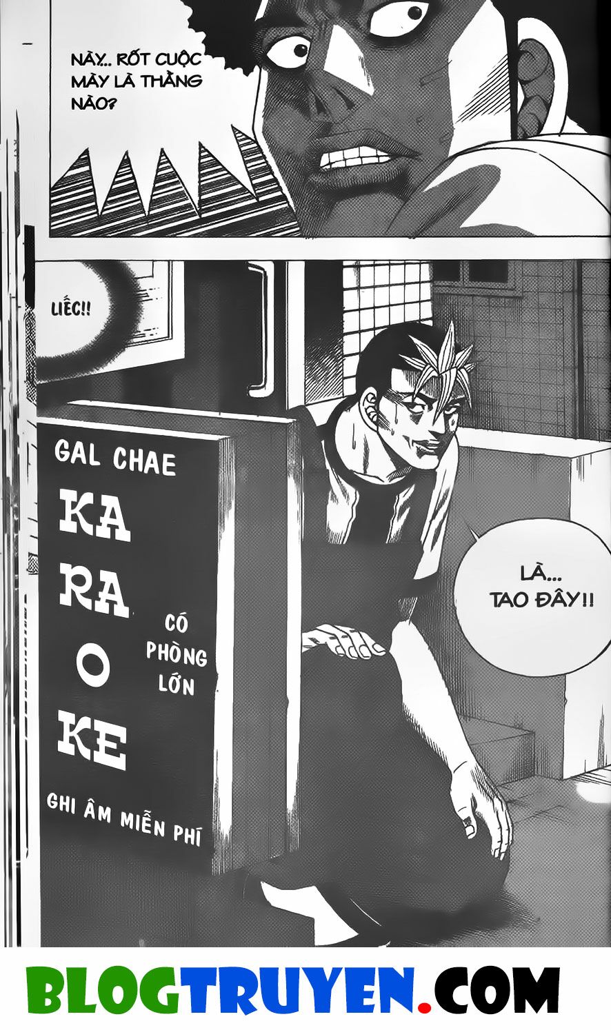 Bitagi - Anh Chàng Ngổ Ngáo: Chapter 362