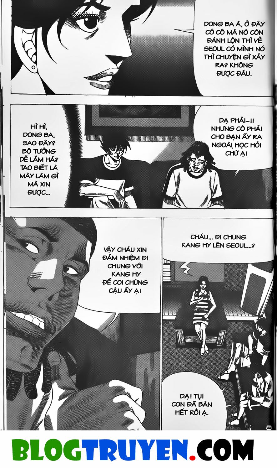 Bitagi - Anh Chàng Ngổ Ngáo: Chapter 362