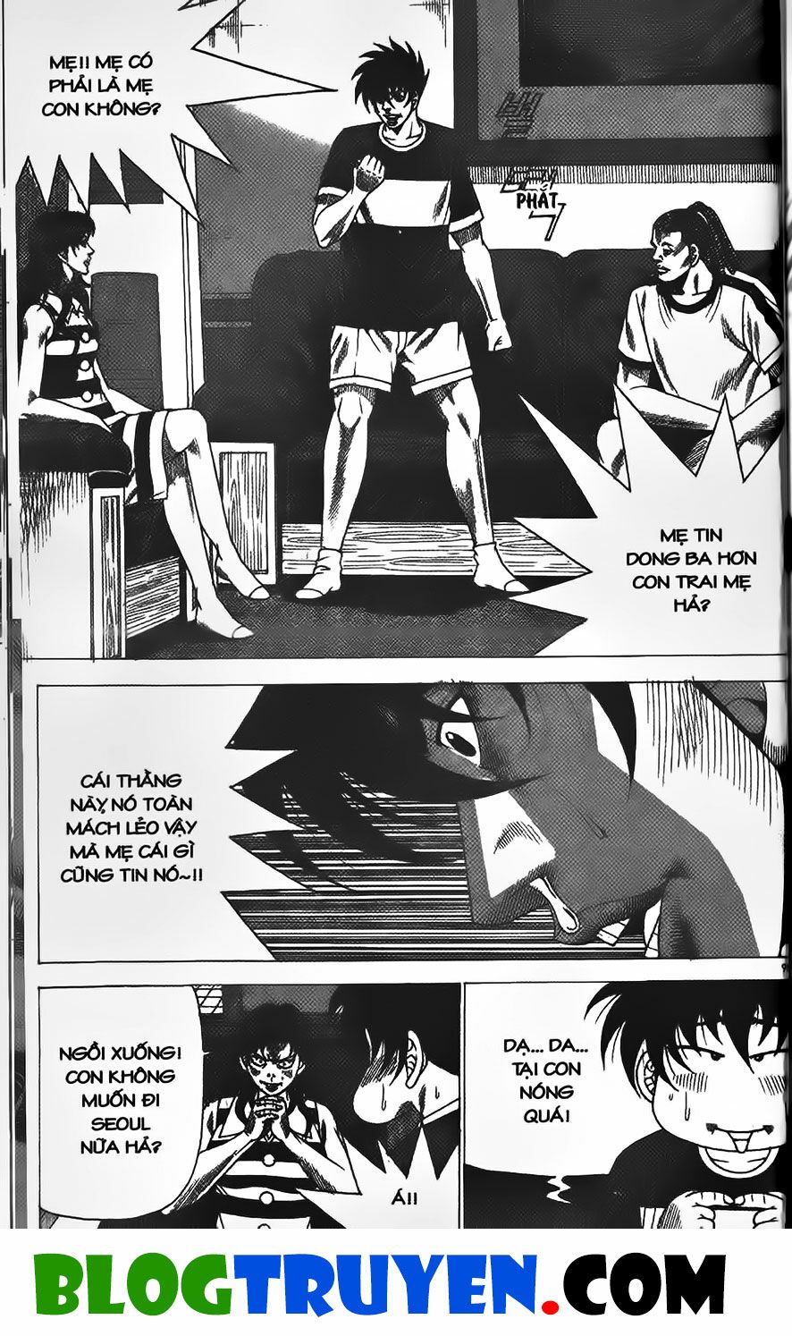 Bitagi - Anh Chàng Ngổ Ngáo: Chapter 362
