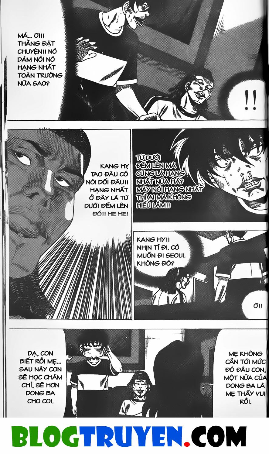 Bitagi - Anh Chàng Ngổ Ngáo: Chapter 362
