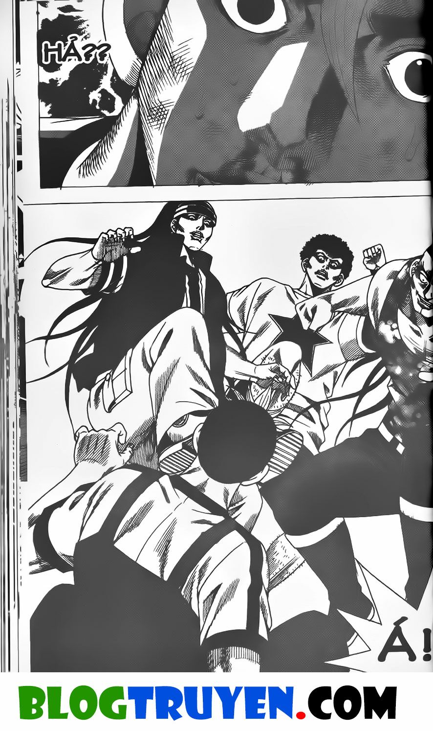 Bitagi - Anh Chàng Ngổ Ngáo: Chapter 363