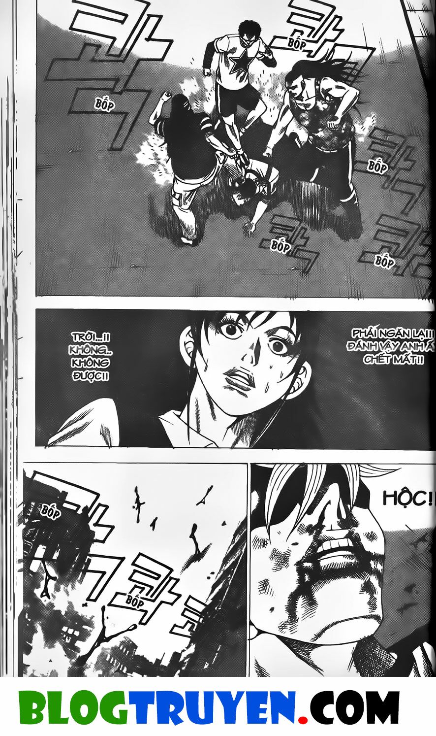 Bitagi - Anh Chàng Ngổ Ngáo: Chapter 363