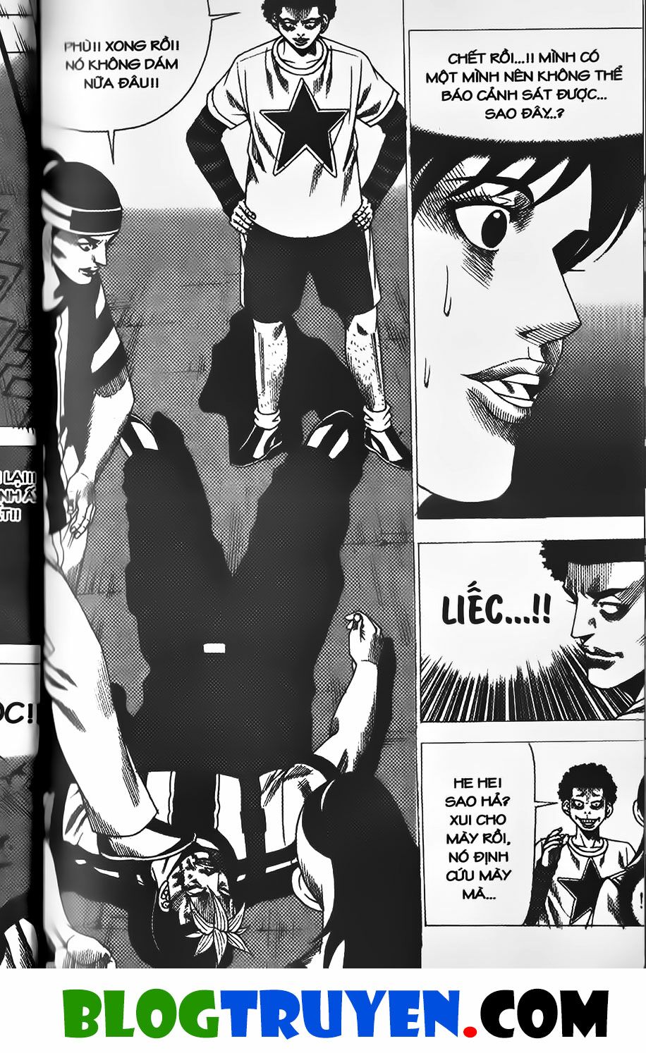 Bitagi - Anh Chàng Ngổ Ngáo: Chapter 363
