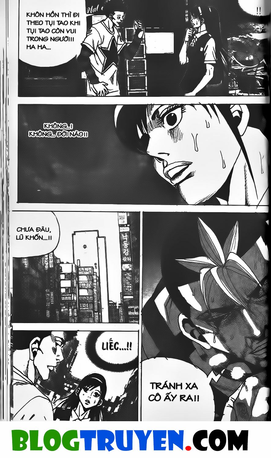 Bitagi - Anh Chàng Ngổ Ngáo: Chapter 363