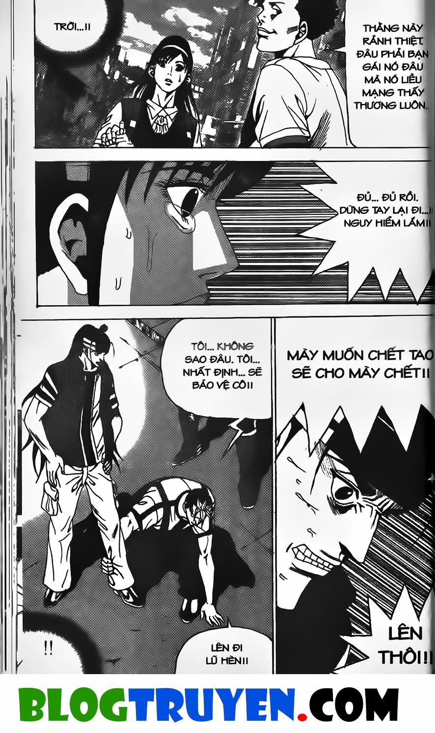 Bitagi - Anh Chàng Ngổ Ngáo: Chapter 363