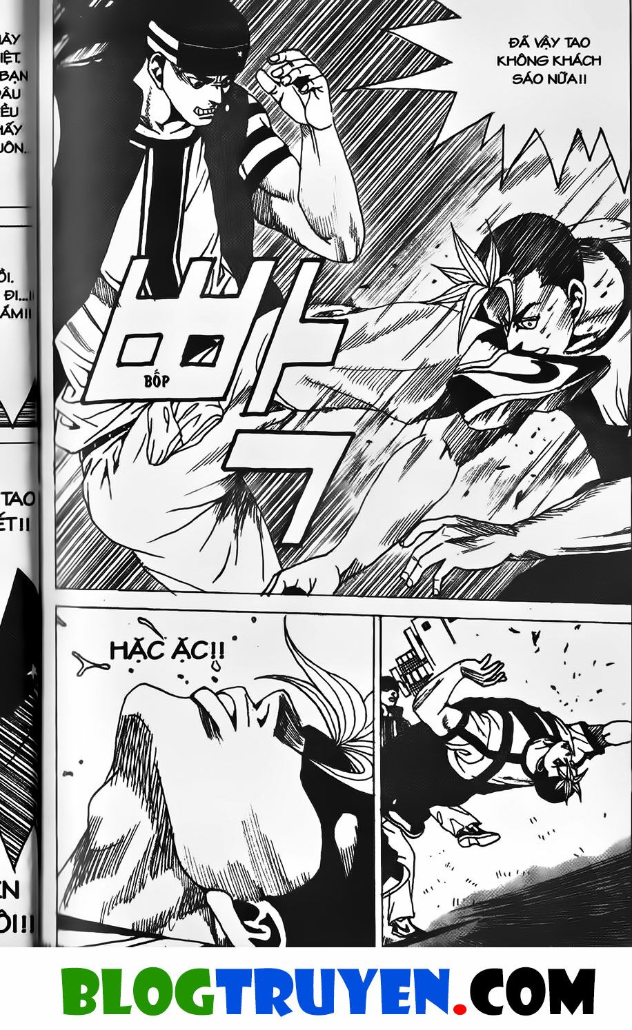 Bitagi - Anh Chàng Ngổ Ngáo: Chapter 363