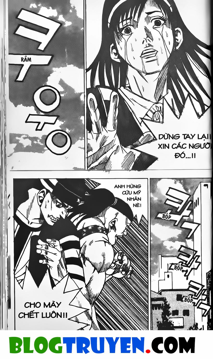 Bitagi - Anh Chàng Ngổ Ngáo: Chapter 363