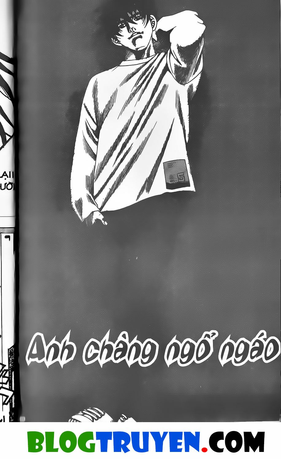 Bitagi - Anh Chàng Ngổ Ngáo: Chapter 363