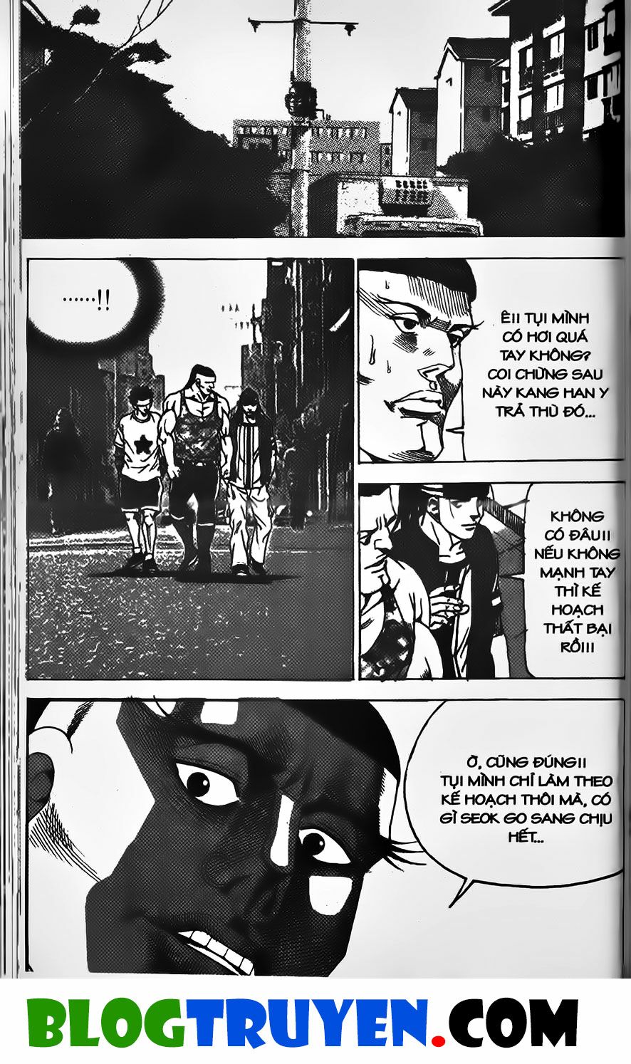 Bitagi - Anh Chàng Ngổ Ngáo: Chapter 363