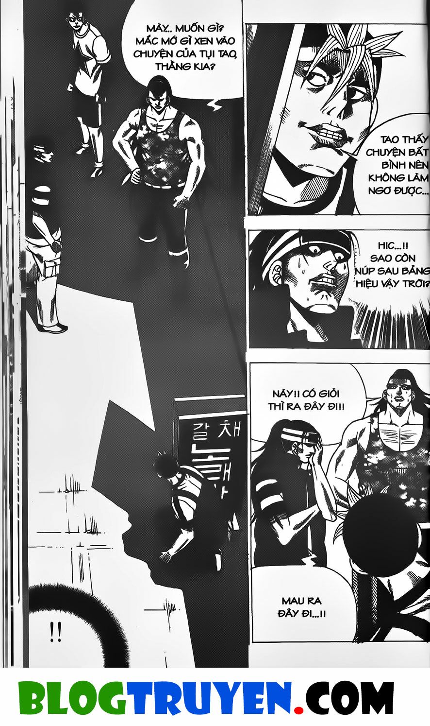 Bitagi - Anh Chàng Ngổ Ngáo: Chapter 363