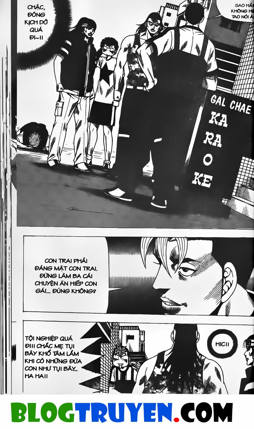 Bitagi - Anh Chàng Ngổ Ngáo: Chapter 363