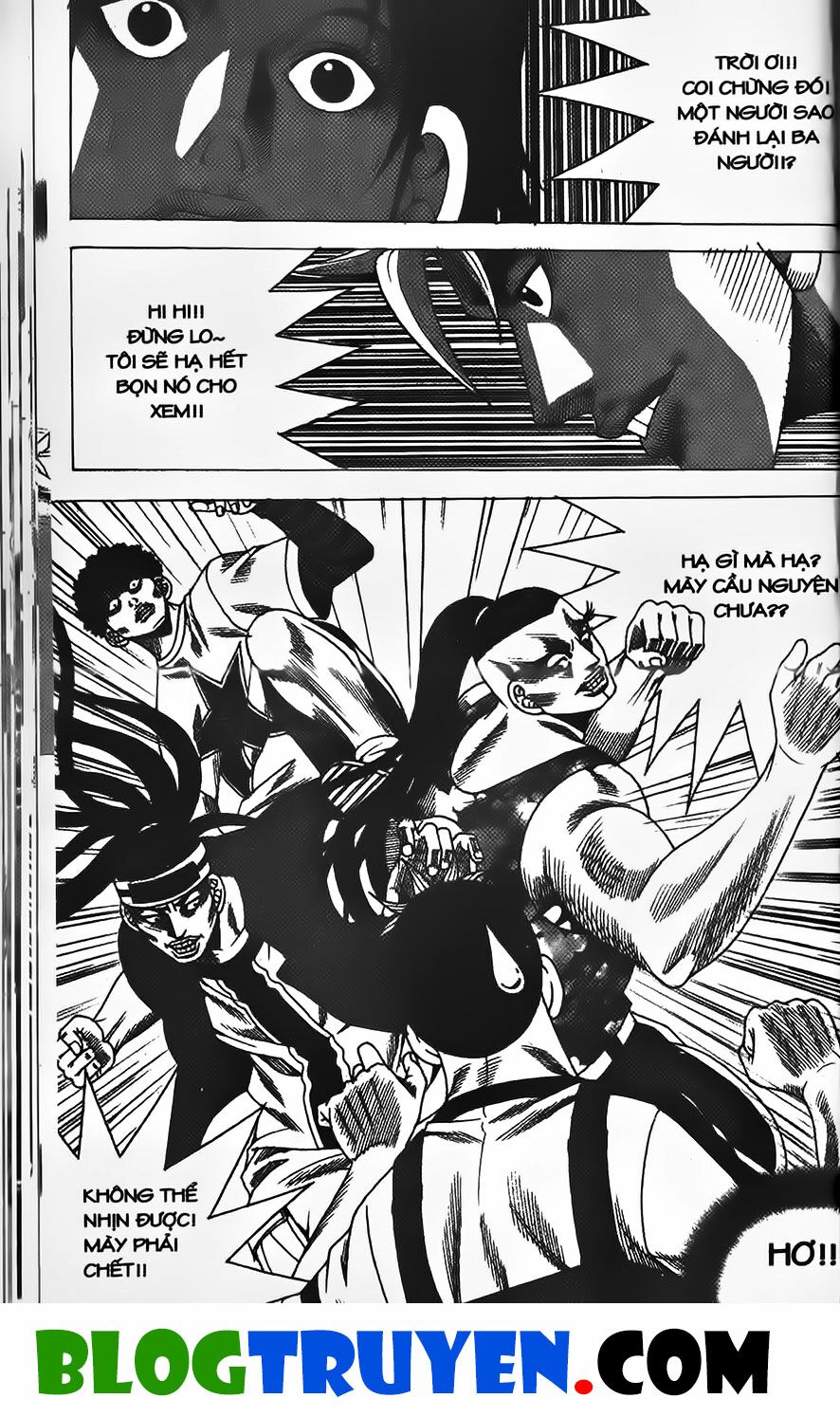 Bitagi - Anh Chàng Ngổ Ngáo: Chapter 363